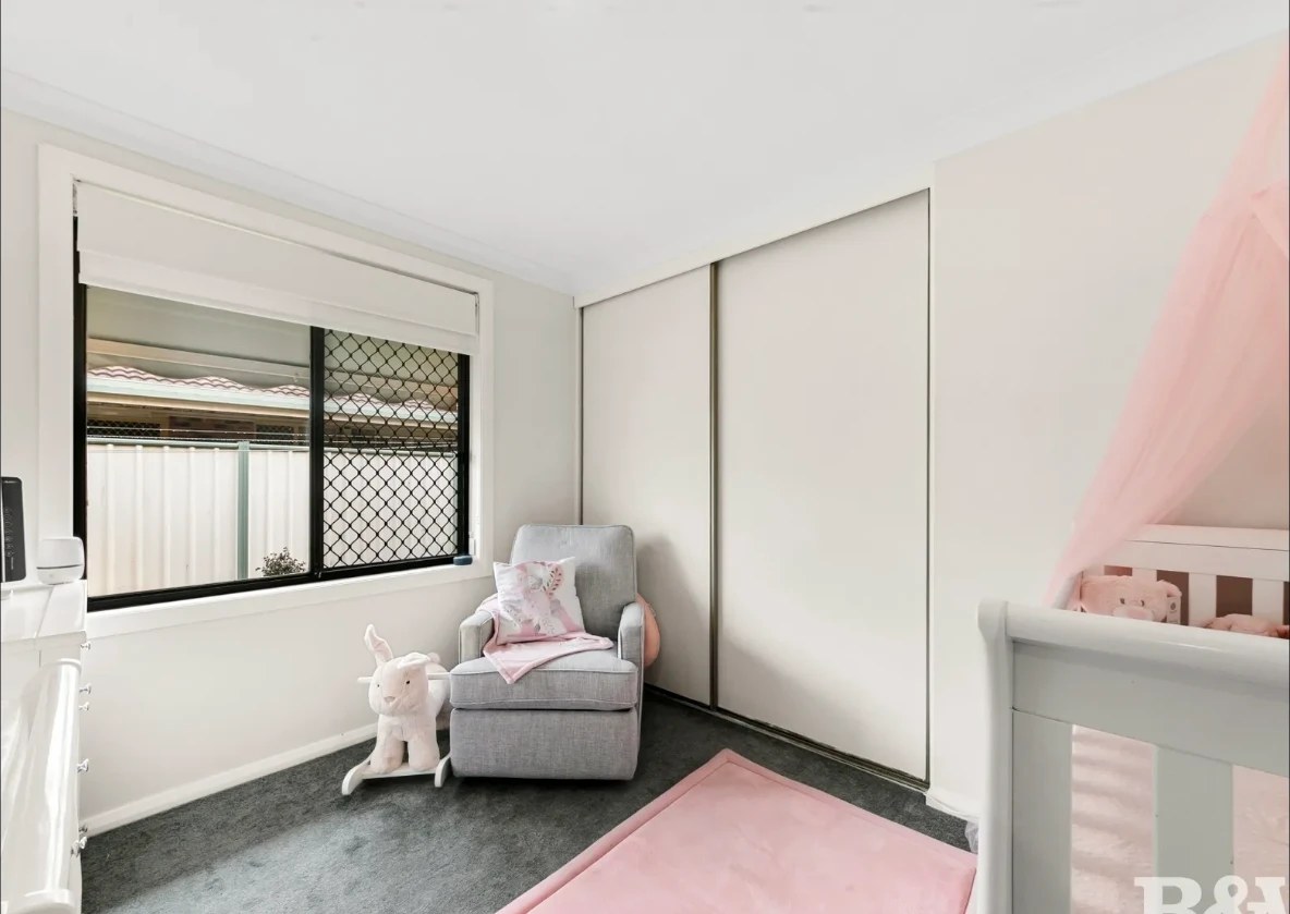 Woy Woy House — Nursery